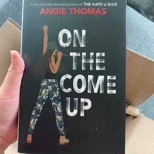 On The Come Up by Angie Thomas